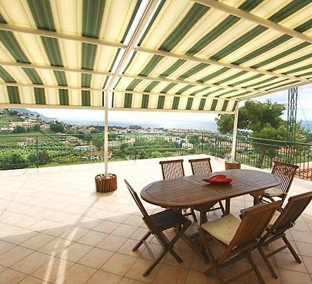 Casa Renata Villa Castellabate Luaran gambar