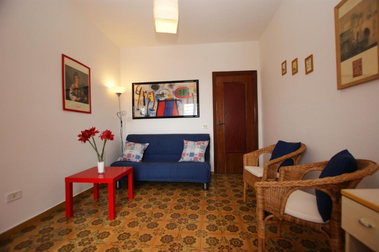 Casa Renata Villa Castellabate Luaran gambar