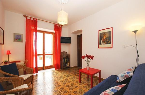 Casa Renata Villa Castellabate Luaran gambar