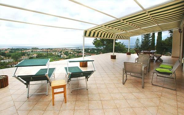 Casa Renata Villa Castellabate Luaran gambar