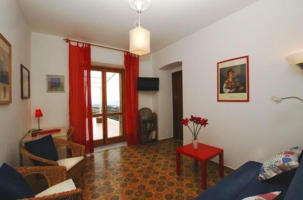 Casa Renata Villa Castellabate Luaran gambar