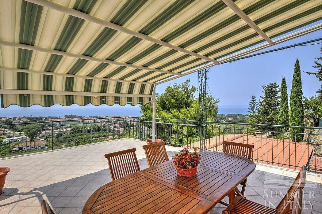 Casa Renata Villa Castellabate Luaran gambar