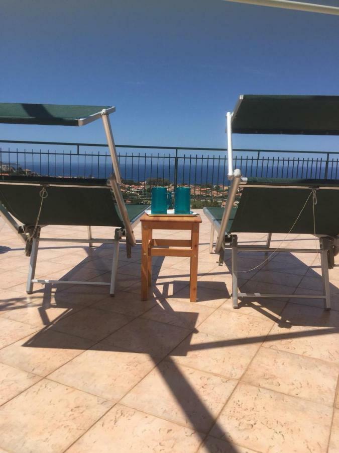 Casa Renata Villa Castellabate Luaran gambar